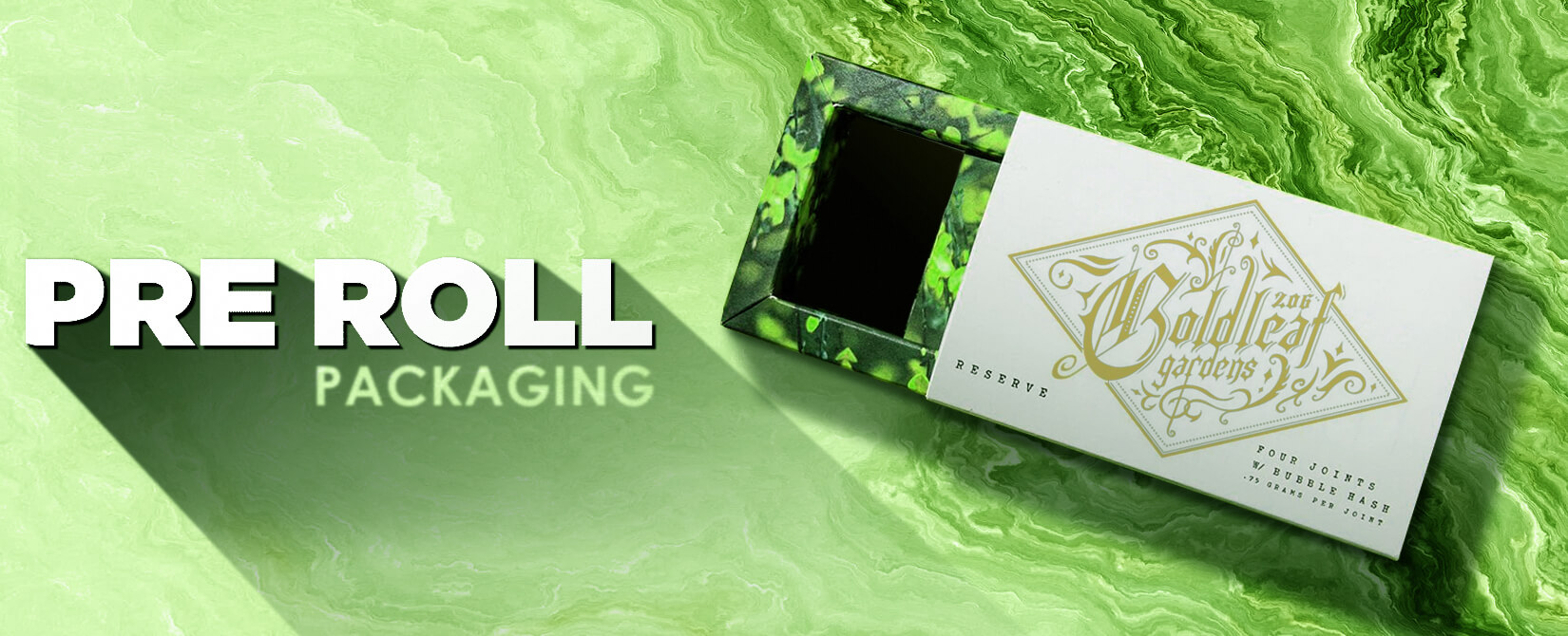 Comprehensive Guide About Key Features of Custom Printed Pre-Roll Boxes